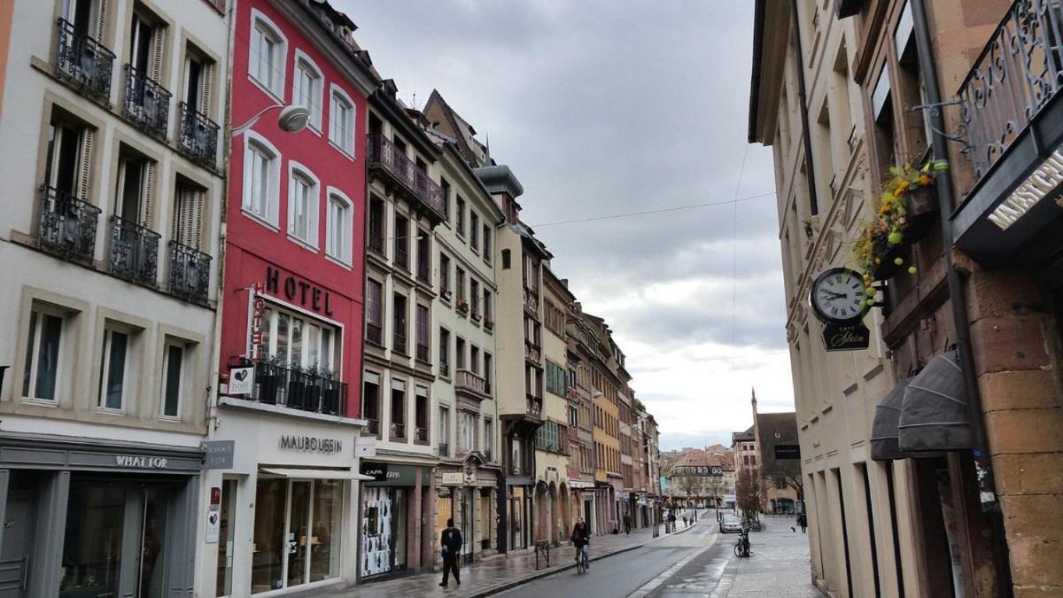 O lit Villa Strasbourg Exterior foto